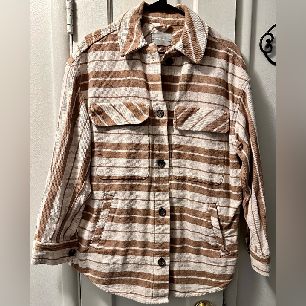 Everlane Shacket